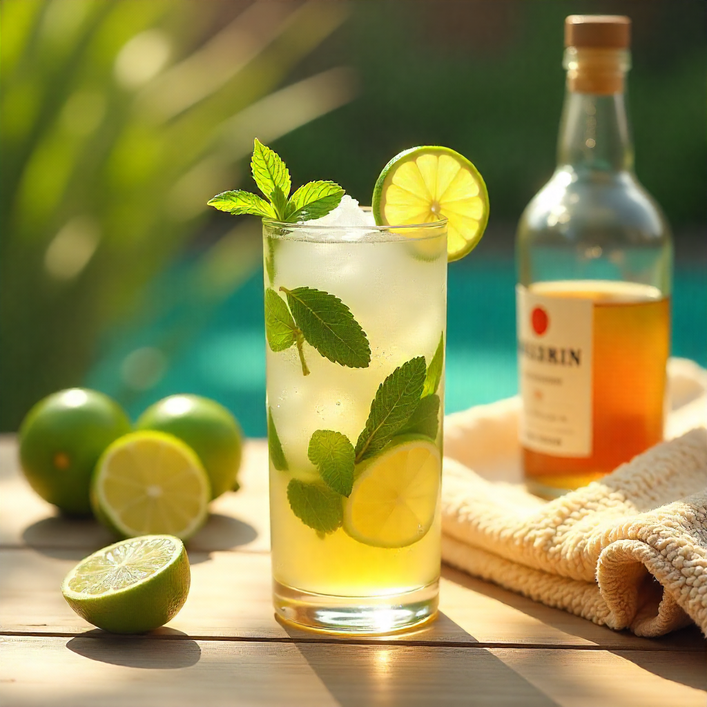 Easy and Refreshing Rum Drink Recipes to Elevate Your Cocktail Game